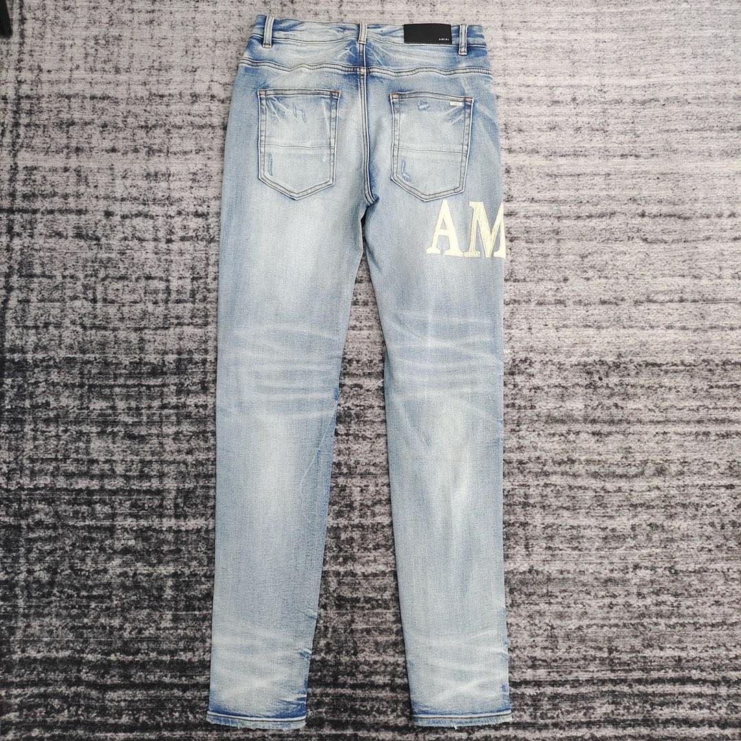 Amiri Slim Fit Jeans    669 - EUR FASHION