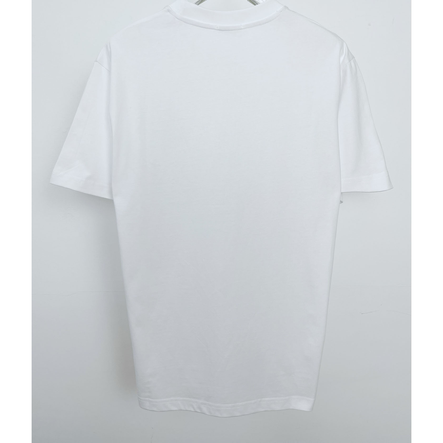 Moncler Tennis Logo Patch T-shirt - EUR FASHION