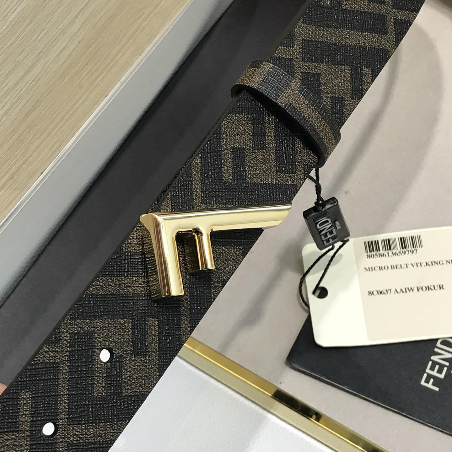Fendi Five Belt  - EUR FASHION