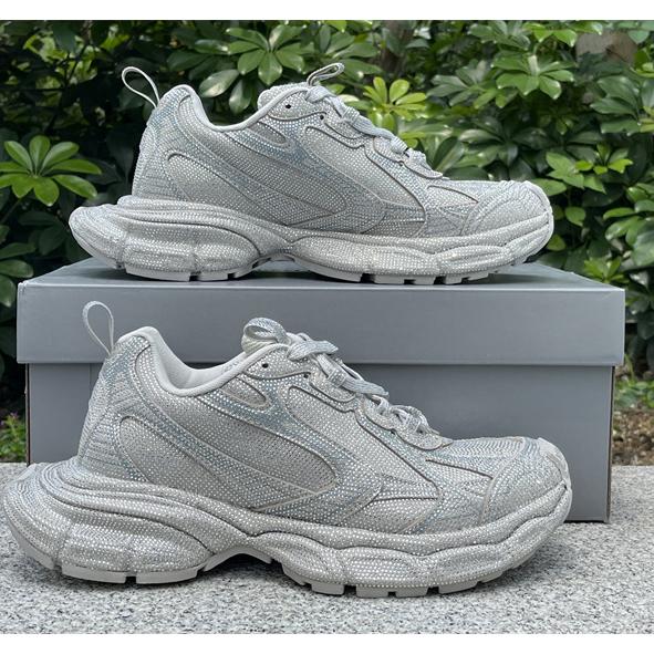 Balenciaga 3XL Sneaker In Light Grey - EUR FASHION