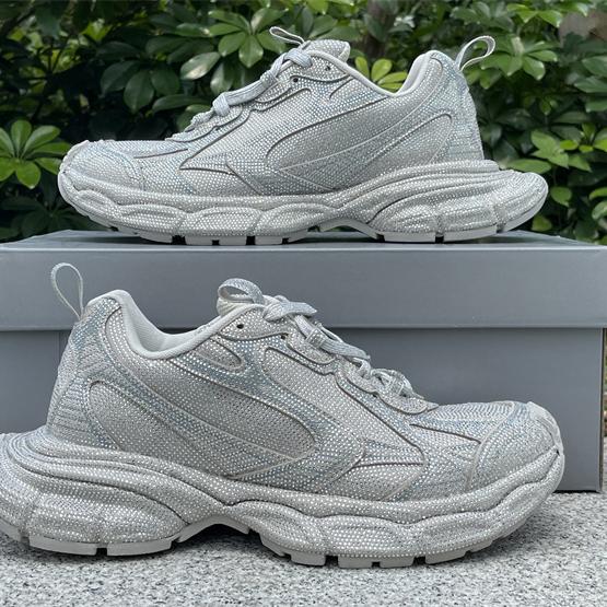 Balenciaga 3XL Sneaker In Light Grey - EUR FASHION