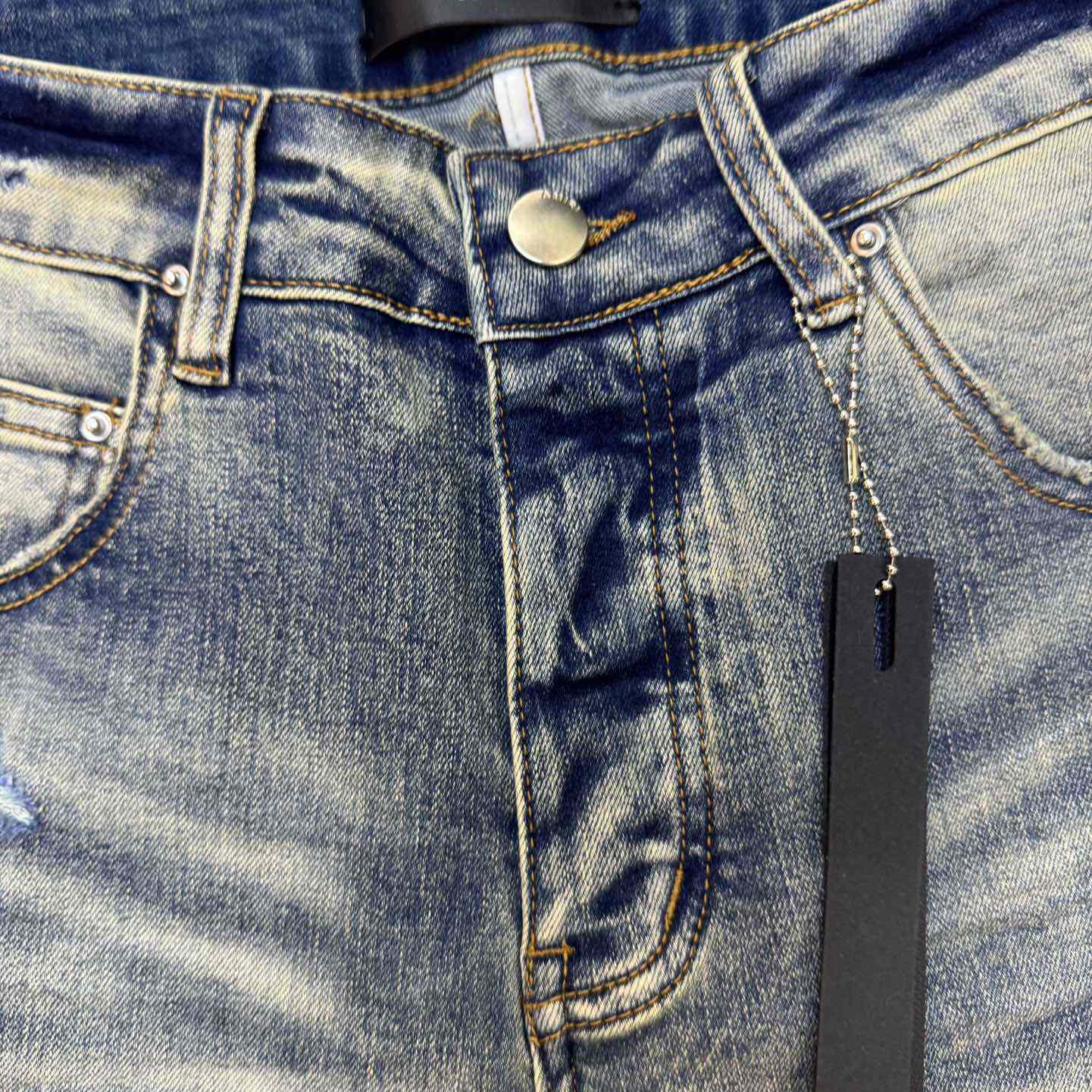 Amiri Slim Fit Jeans    - EUR FASHION