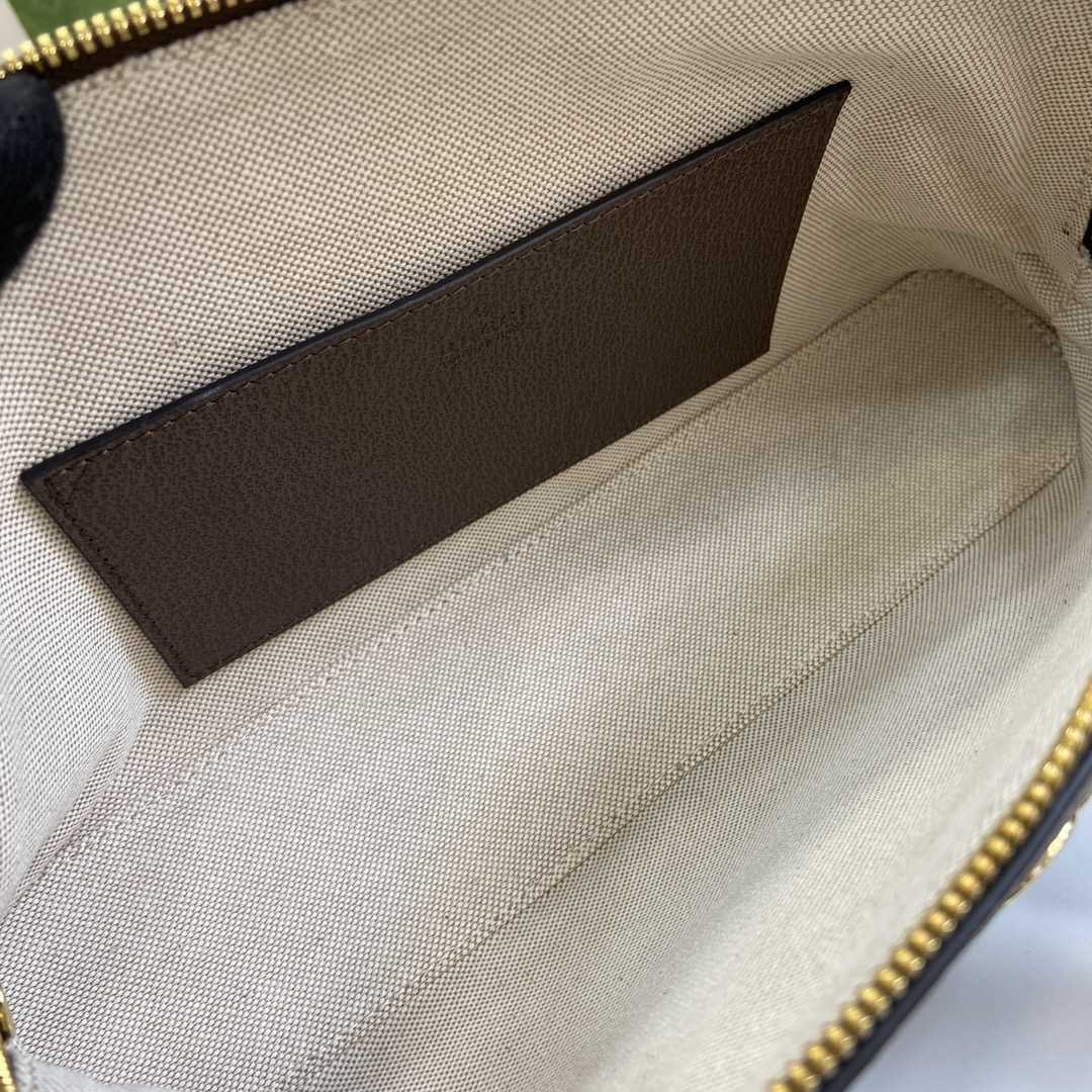 Gucci Ophidia Small Top Handle Bag - EUR FASHION