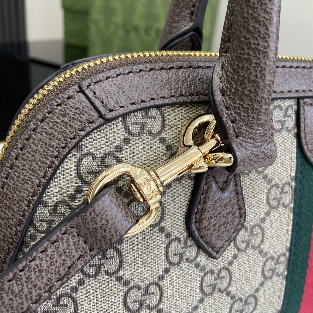 Gucci Ophidia Small Top Handle Bag - EUR FASHION