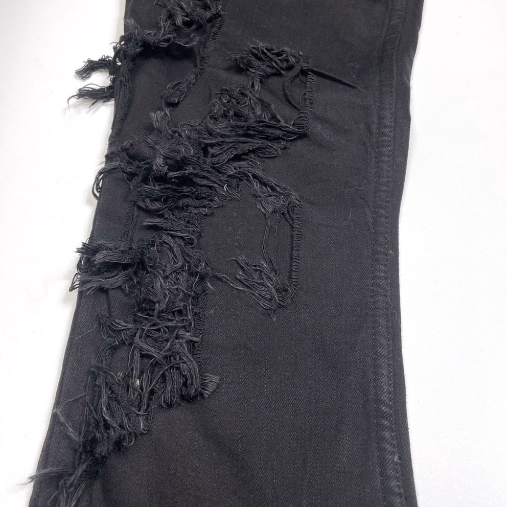 Rick Owens Detroit Cut Slim Jeans - EUR FASHION