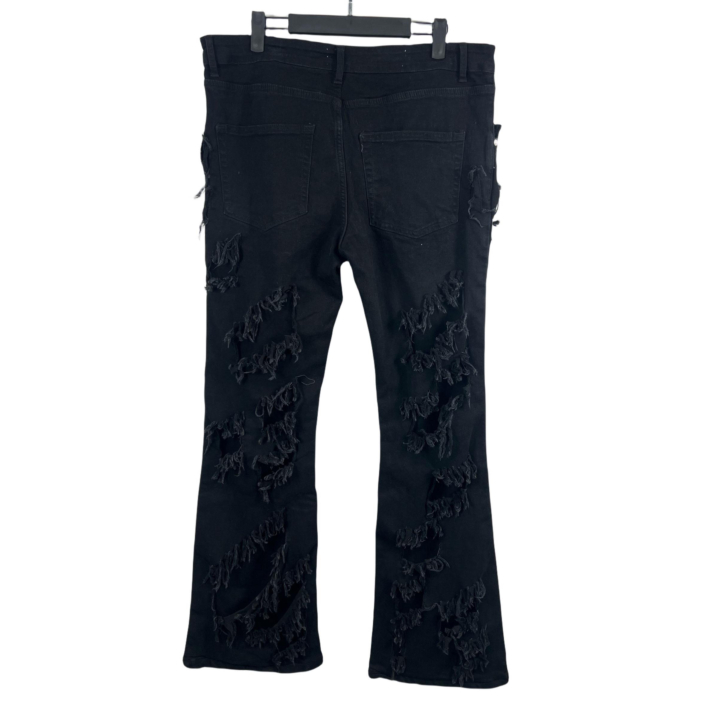 Rick Owens Detroit Cut Slim Jeans - EUR FASHION