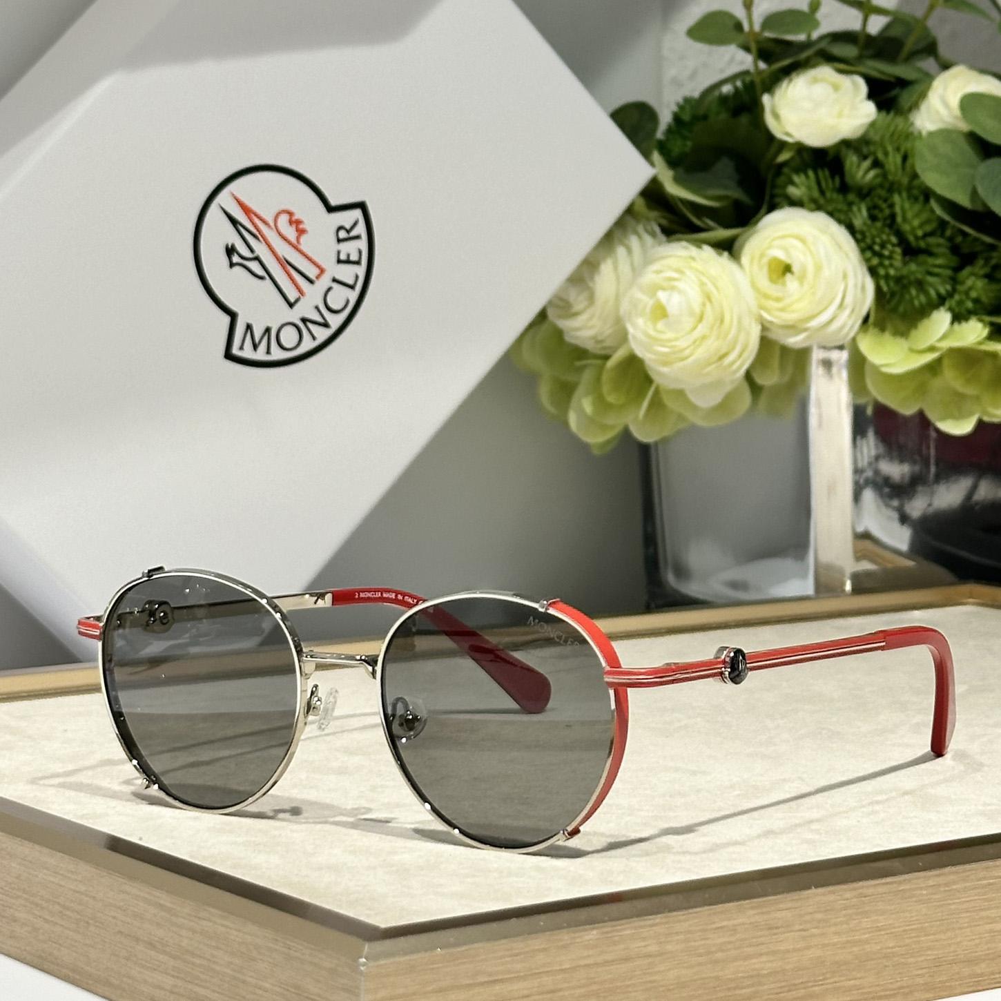 Moncler Owlet Round Sunglasses   ML0286 - EUR FASHION