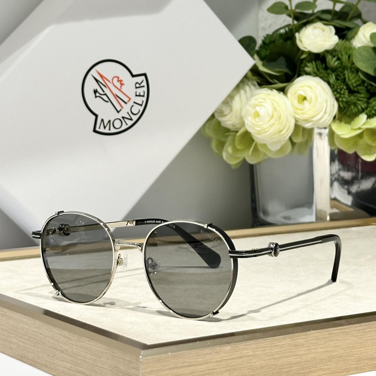 Moncler Owlet Round Sunglasses   ML0286 - EUR FASHION