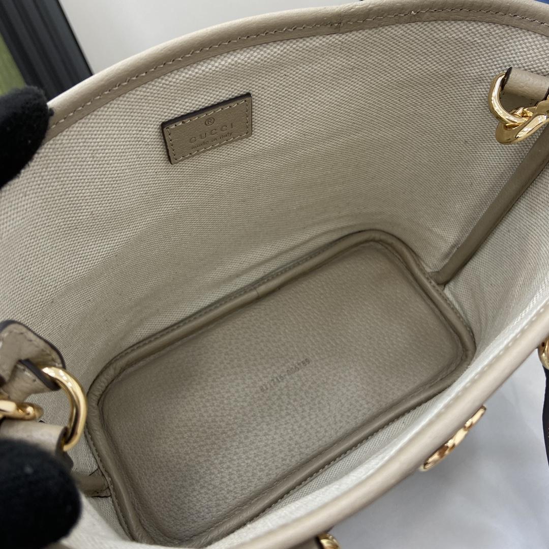 Gucci Ophidia Mini Tote Bag - EUR FASHION