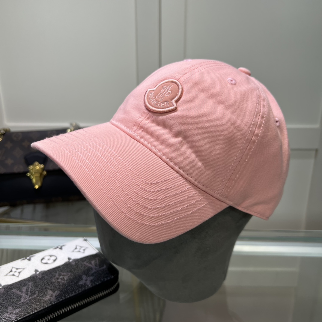 Moncler Cap  - EUR FASHION