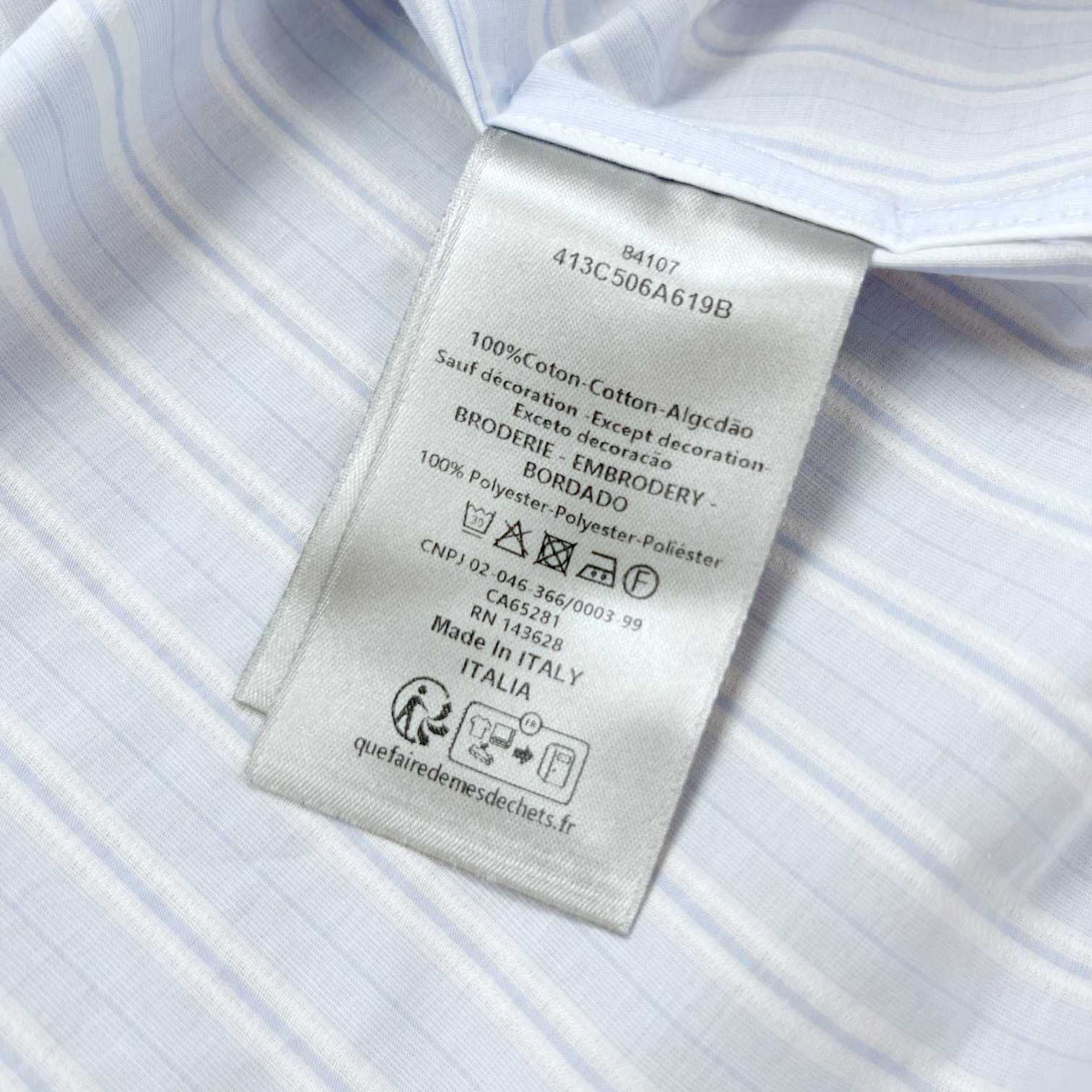 Dior Short-Sleeved Shirt - EUR FASHION