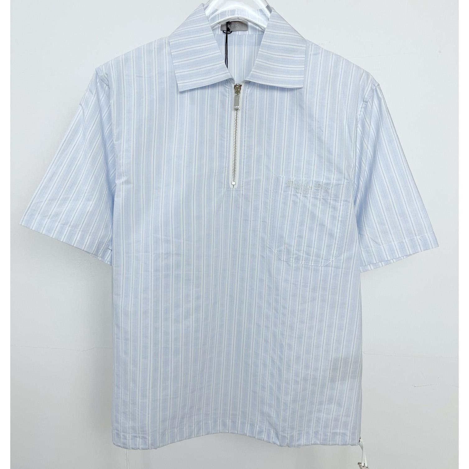 Dior Short-Sleeved Shirt - EUR FASHION