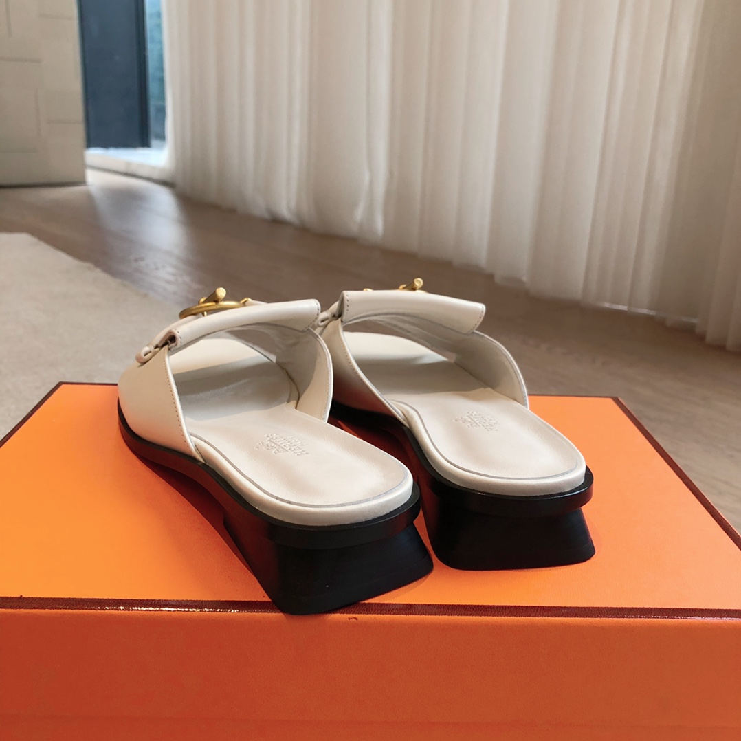 Hermes Isle Sandal - EUR FASHION