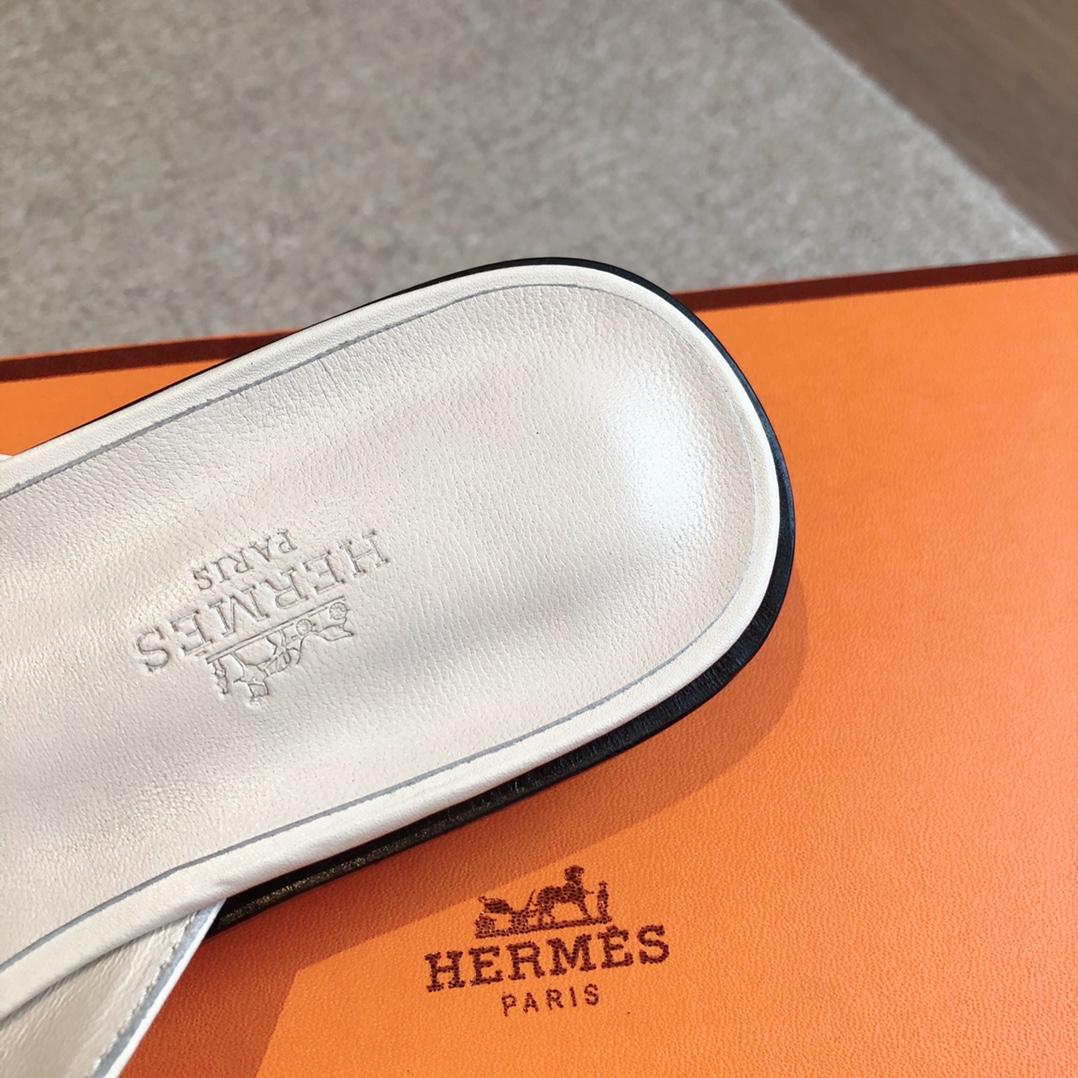 Hermes Isle Sandal - EUR FASHION