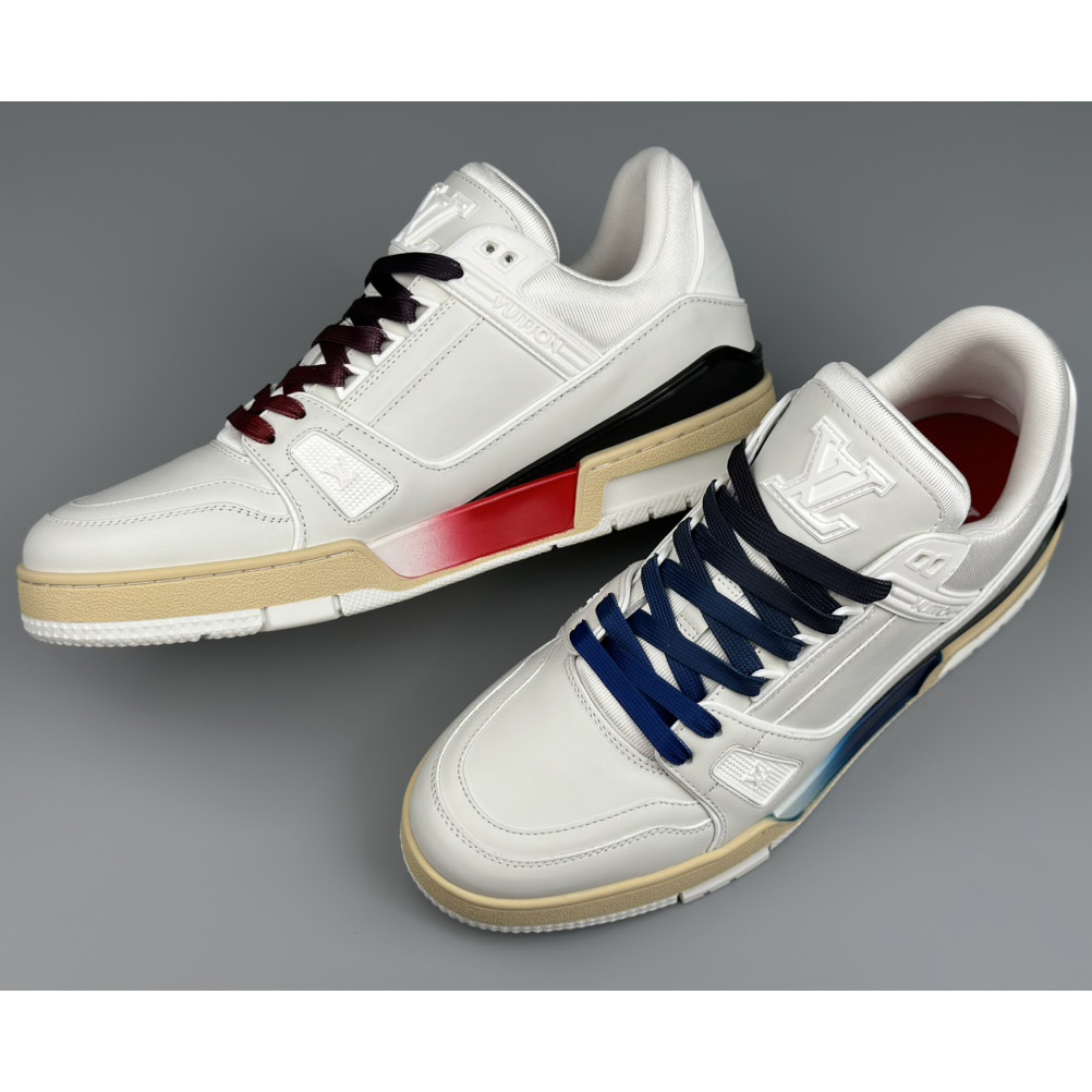 Louis Vuitton LV Trainer Sneaker       - EUR FASHION