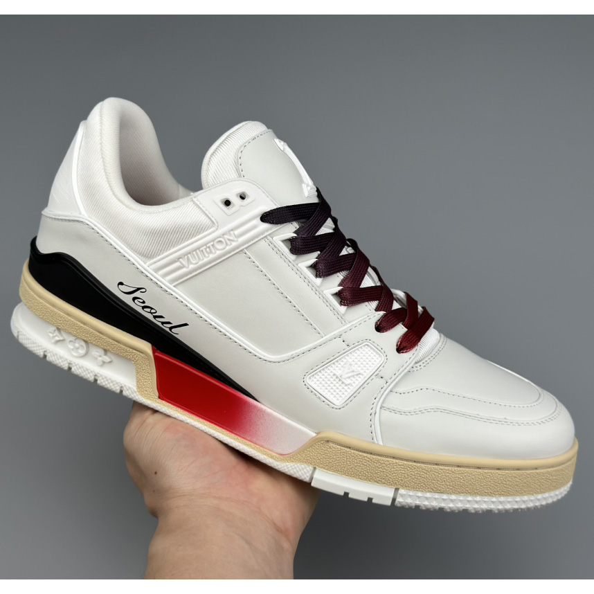 Louis Vuitton LV Trainer Sneaker       - EUR FASHION