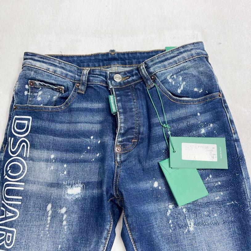 Dsquared2 Denim Jeans      - EUR FASHION