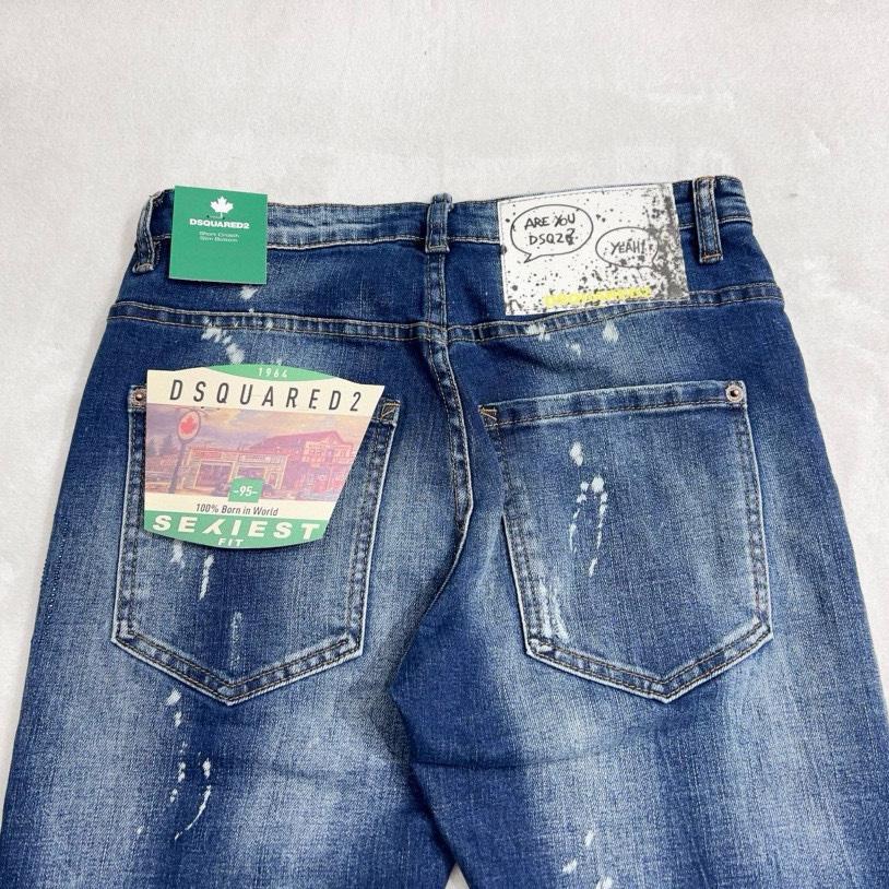 Dsquared2 Denim Jeans      - EUR FASHION