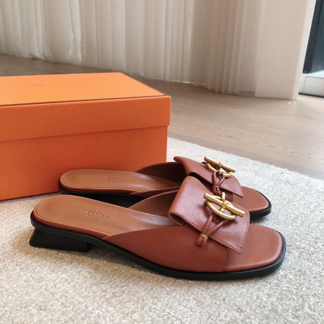 Hermes Isle Sandal - EUR FASHION