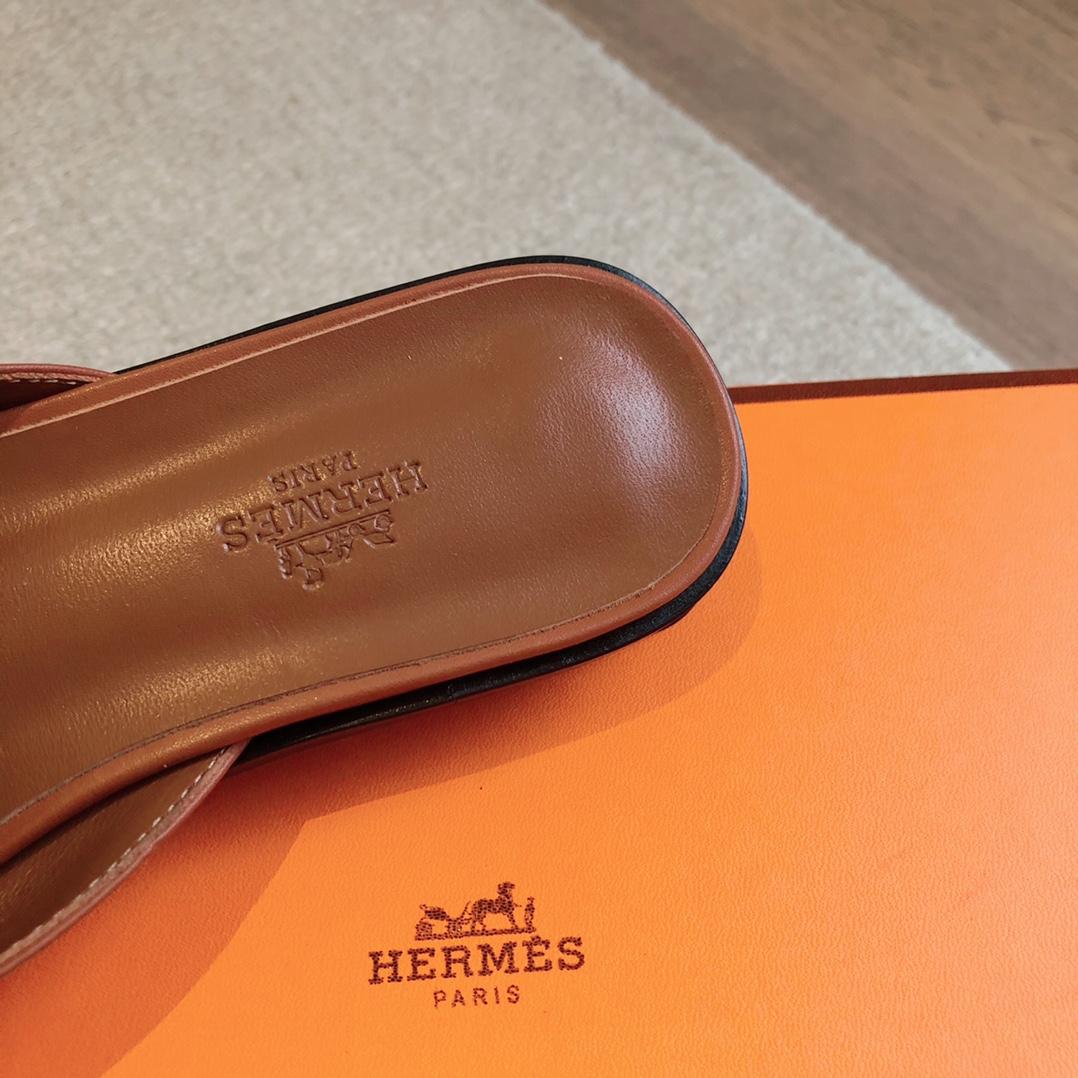 Hermes Isle Sandal - EUR FASHION