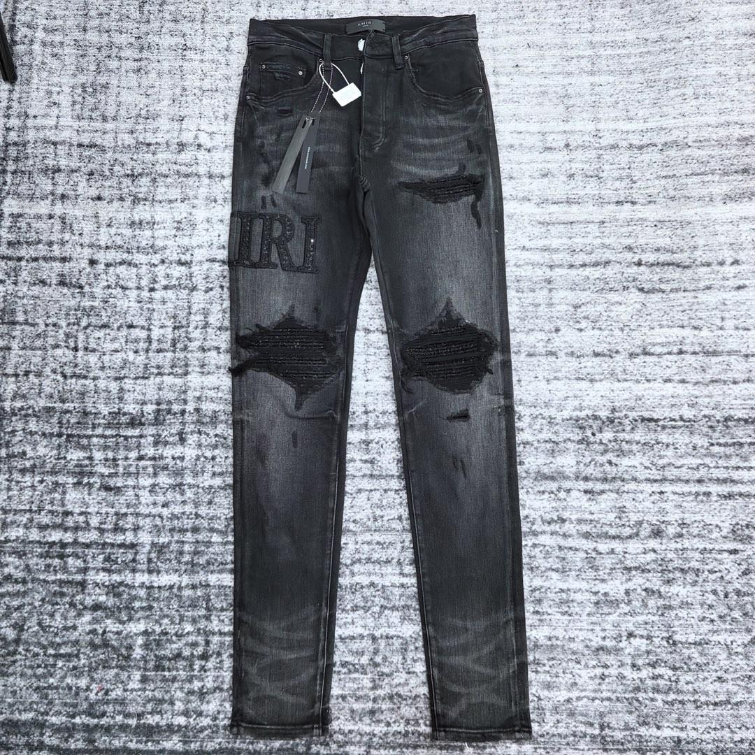 Amiri Slim Fit Jeans    670 - EUR FASHION