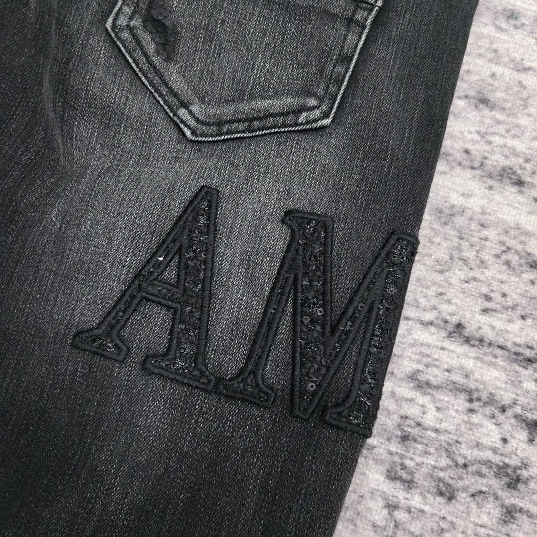 Amiri Slim Fit Jeans    670 - EUR FASHION