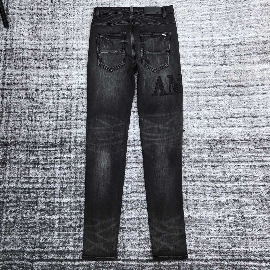 Amiri Slim Fit Jeans    670 - EUR FASHION