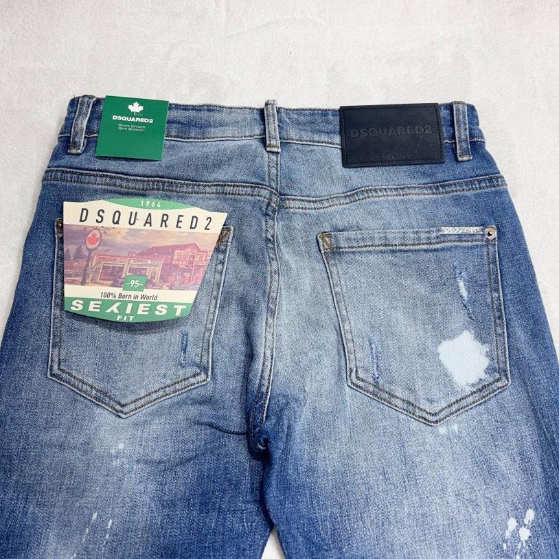 Dsquared2 Denim Jeans     DQ1126 - EUR FASHION