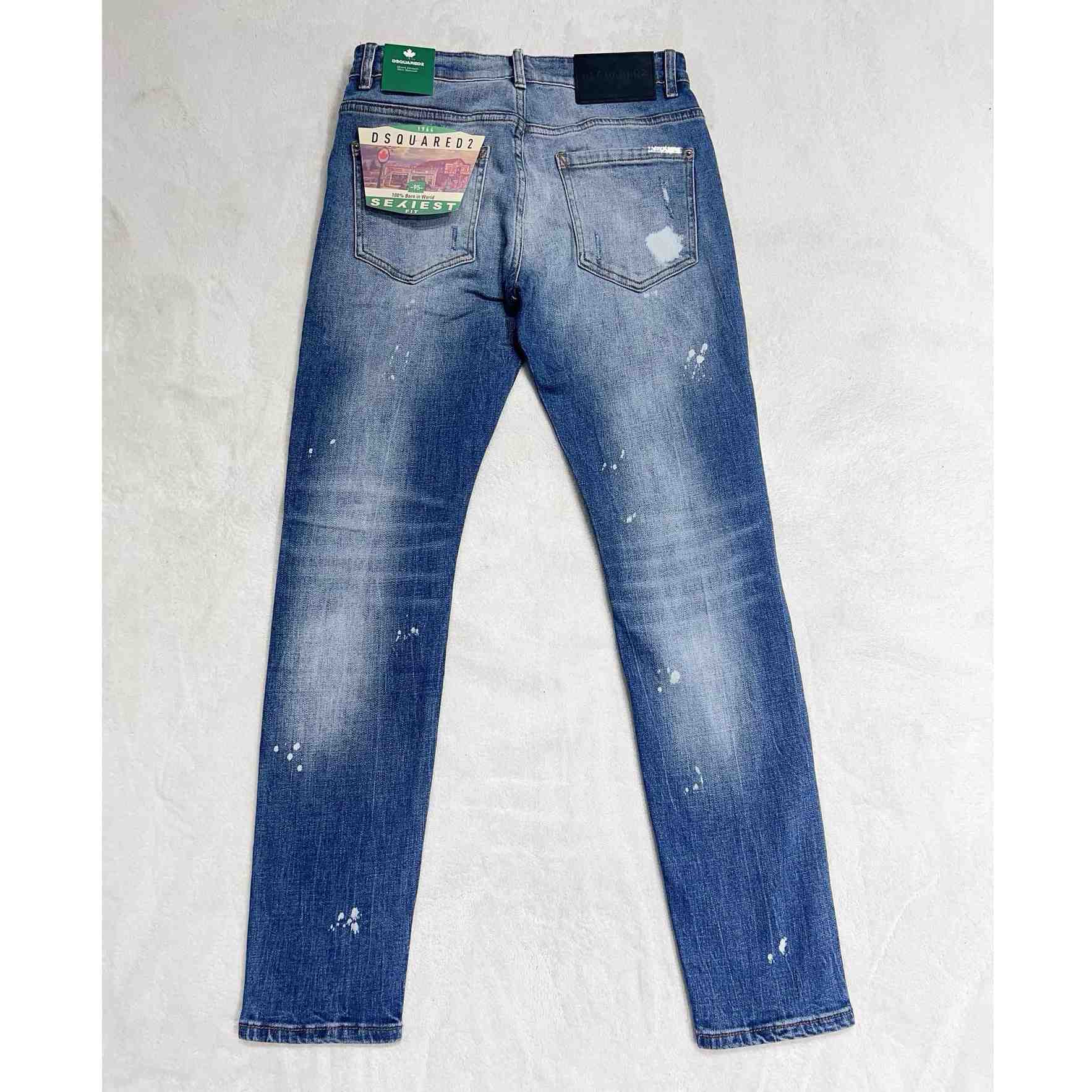 Dsquared2 Denim Jeans     DQ1126 - EUR FASHION