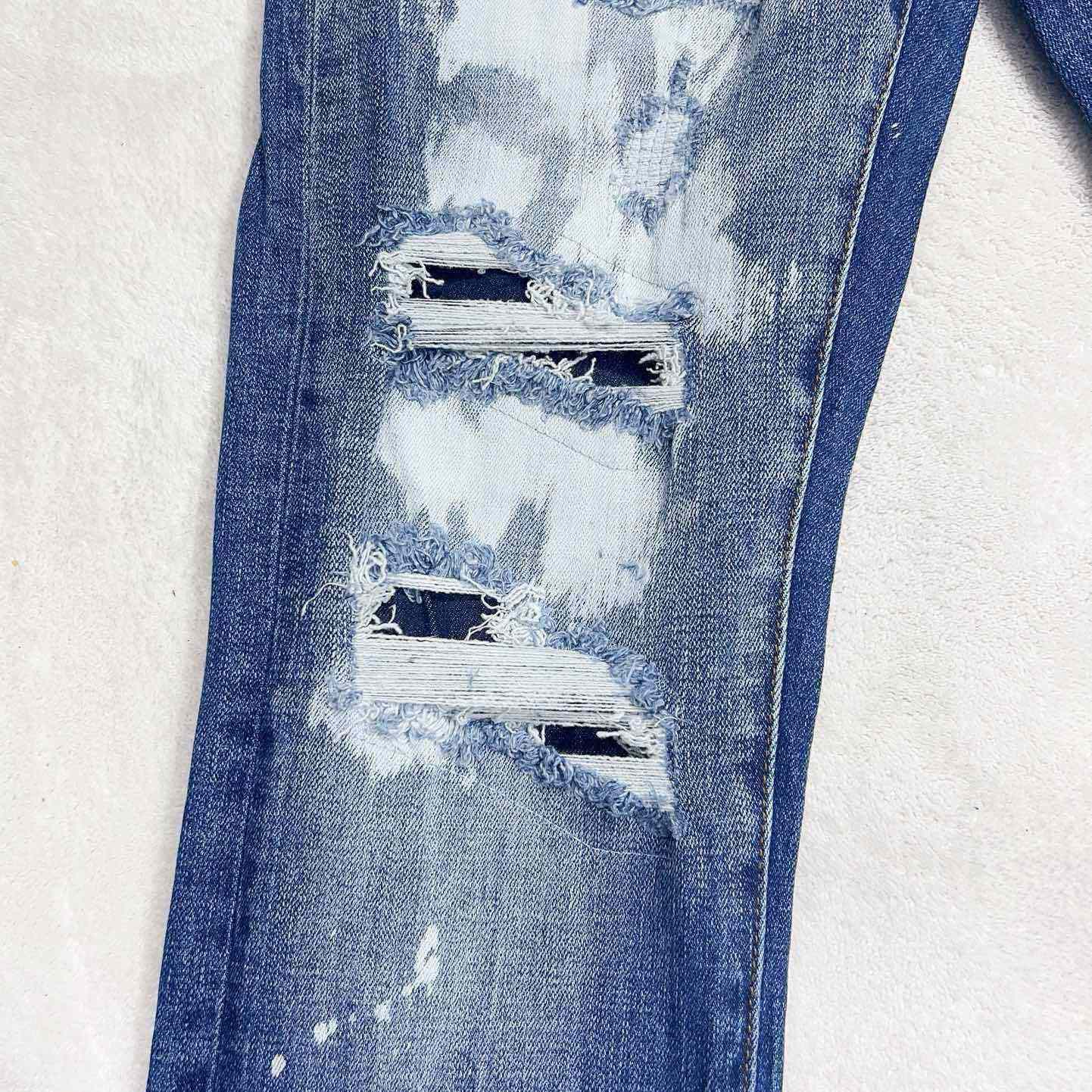 Dsquared2 Denim Jeans     DQ1126 - EUR FASHION