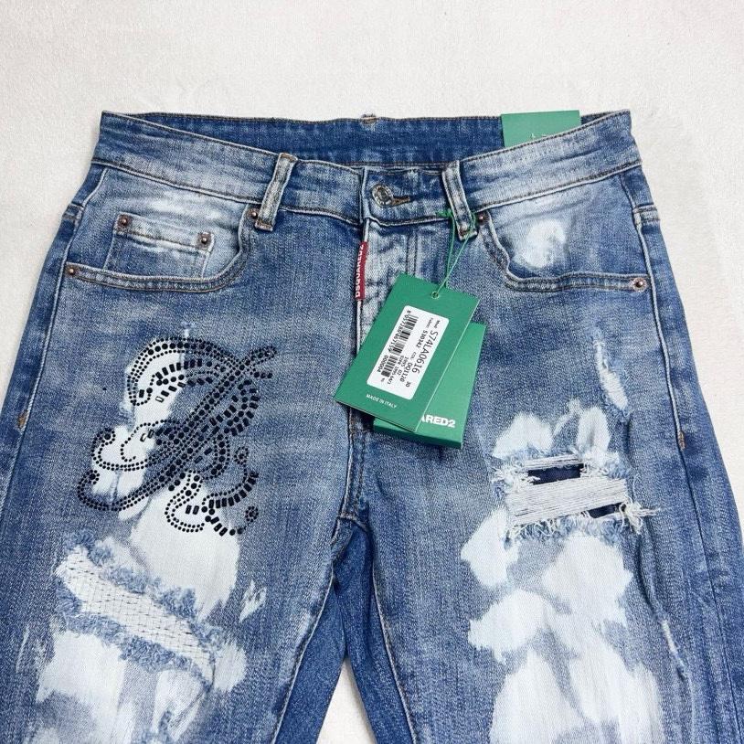 Dsquared2 Denim Jeans     DQ1126 - EUR FASHION