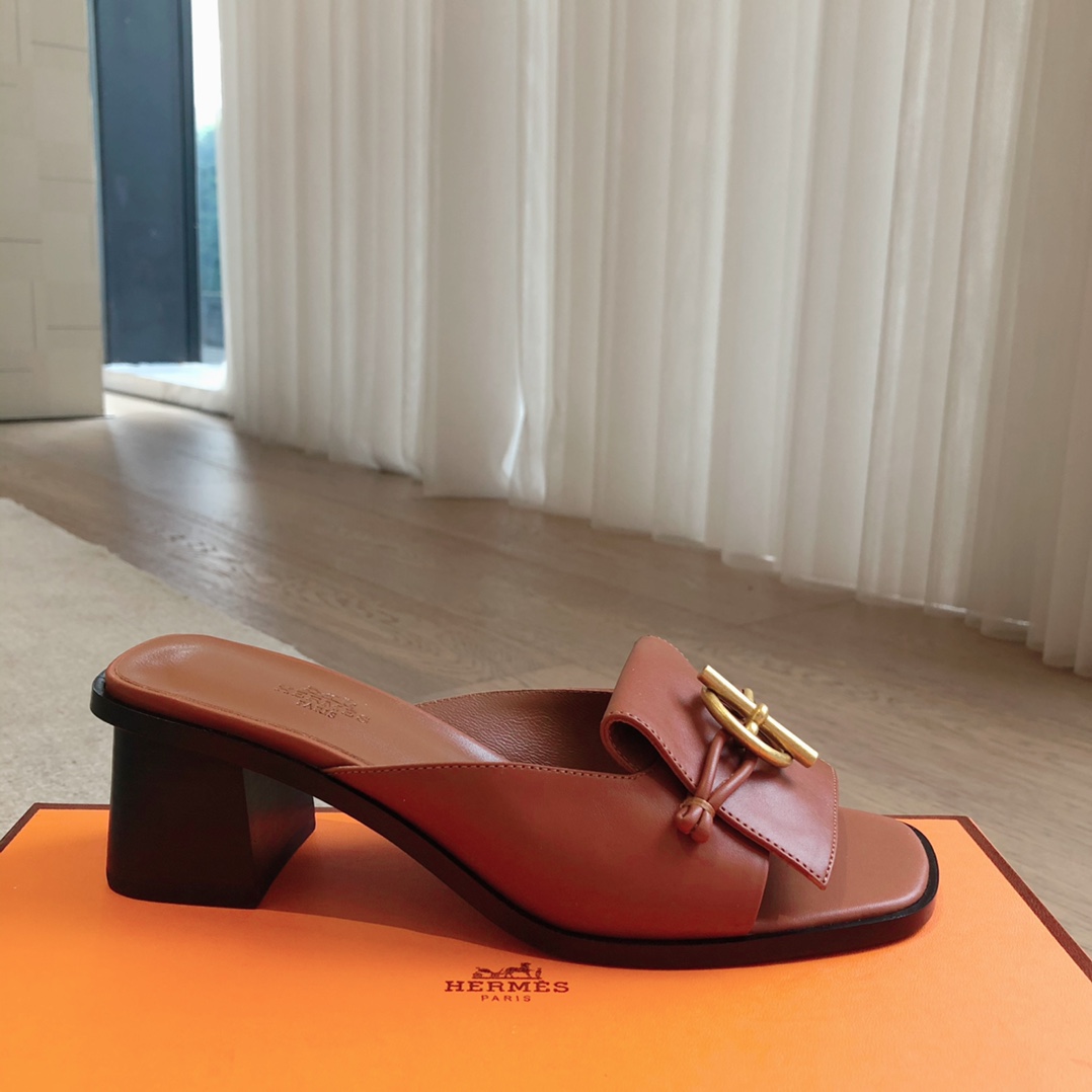 Hermes Ilot 50 Sandal - EUR FASHION