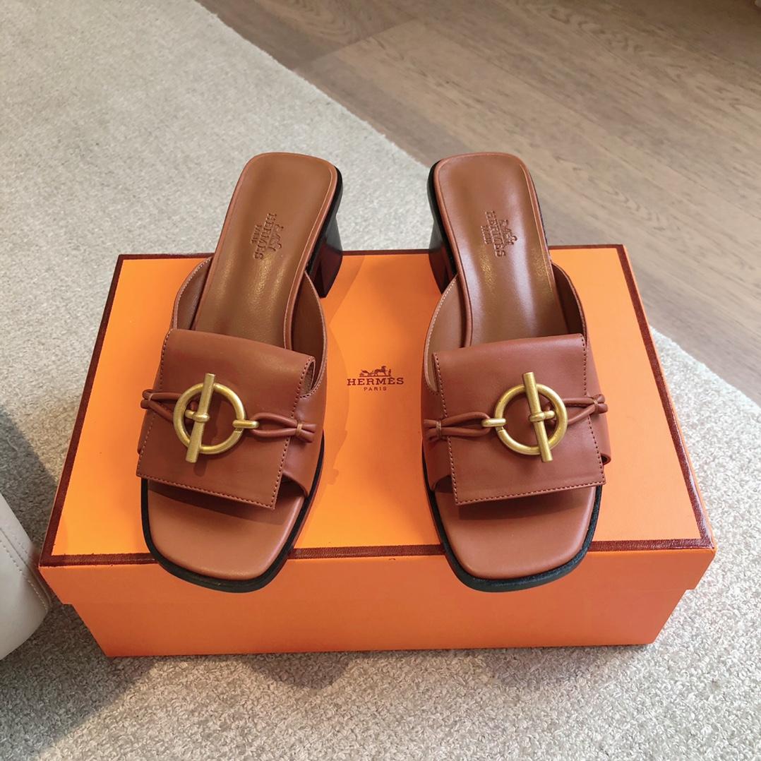 Hermes Ilot 50 Sandal - EUR FASHION