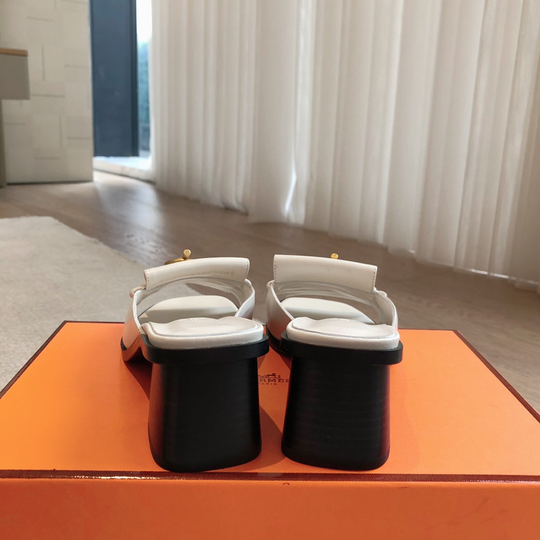 Hermes Ilot 50 Sandal - EUR FASHION