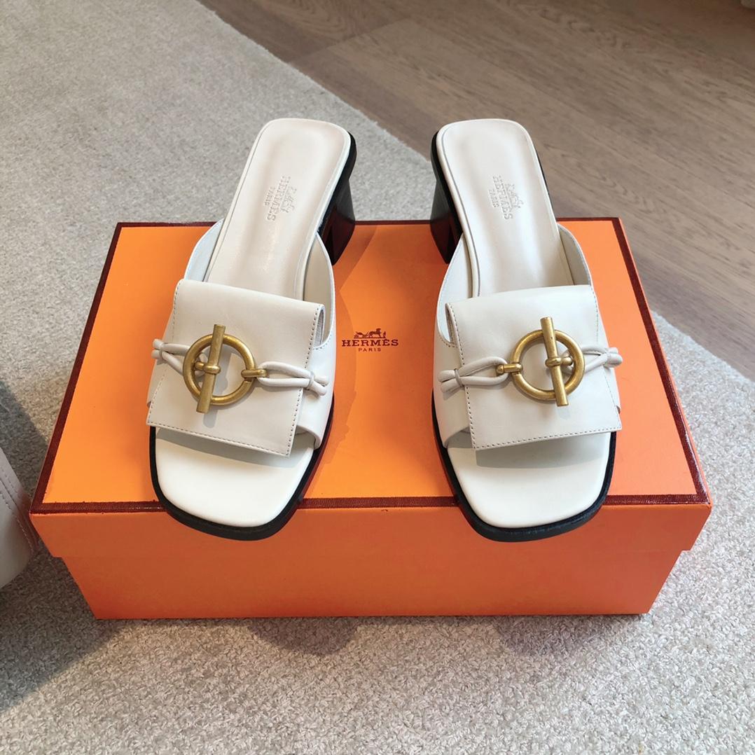 Hermes Ilot 50 Sandal - EUR FASHION