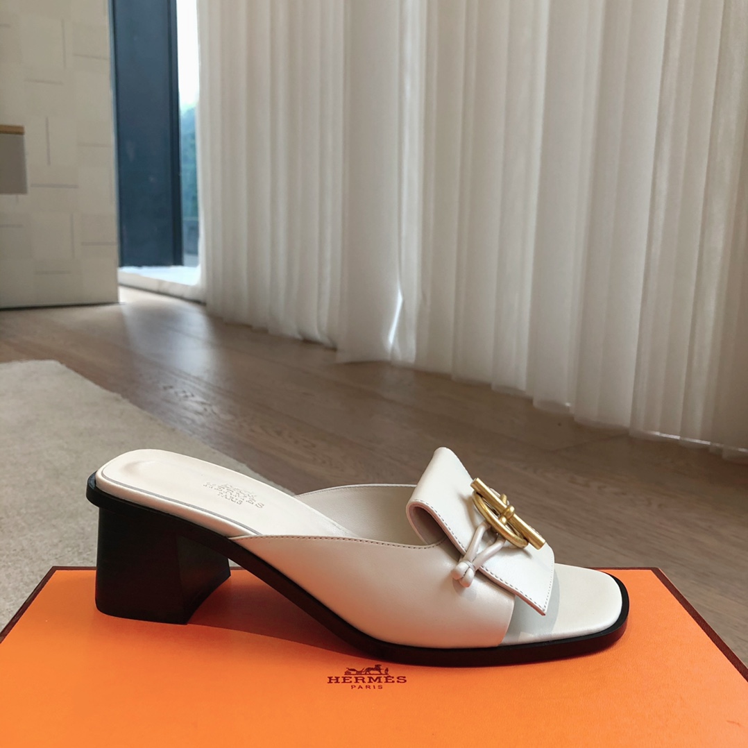 Hermes Ilot 50 Sandal - EUR FASHION