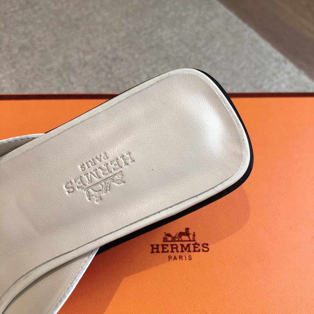 Hermes Ilot 50 Sandal - EUR FASHION