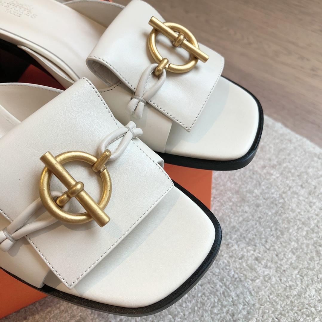 Hermes Ilot 50 Sandal - EUR FASHION