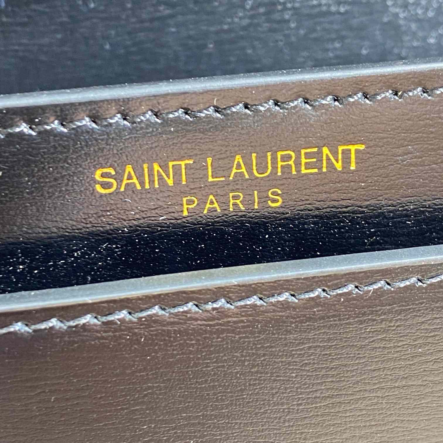 Saint Laurent Mini Voltaire In Box Saint Laurent  - EUR FASHION