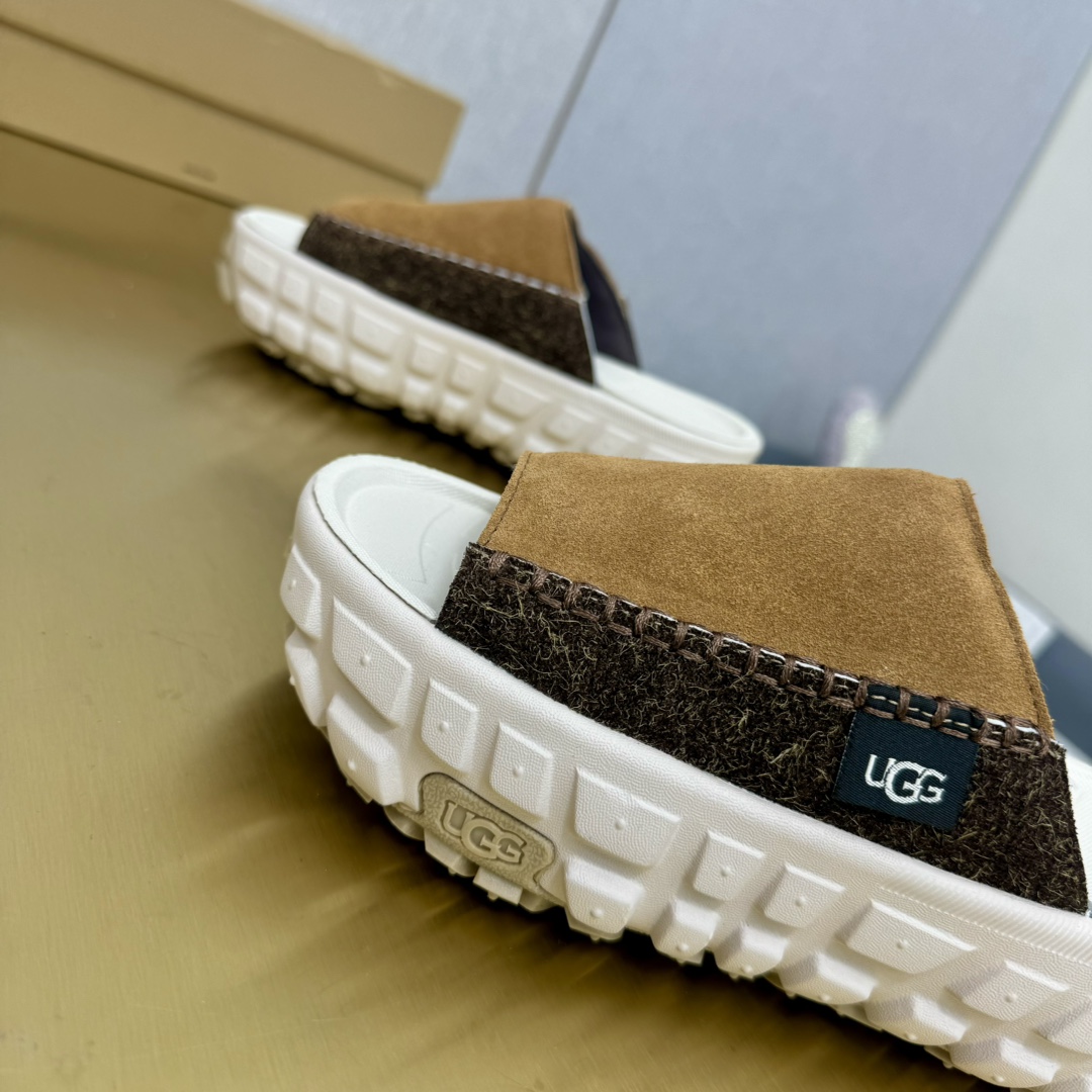 Ugg All Gender Venture Daze Slide - EUR FASHION