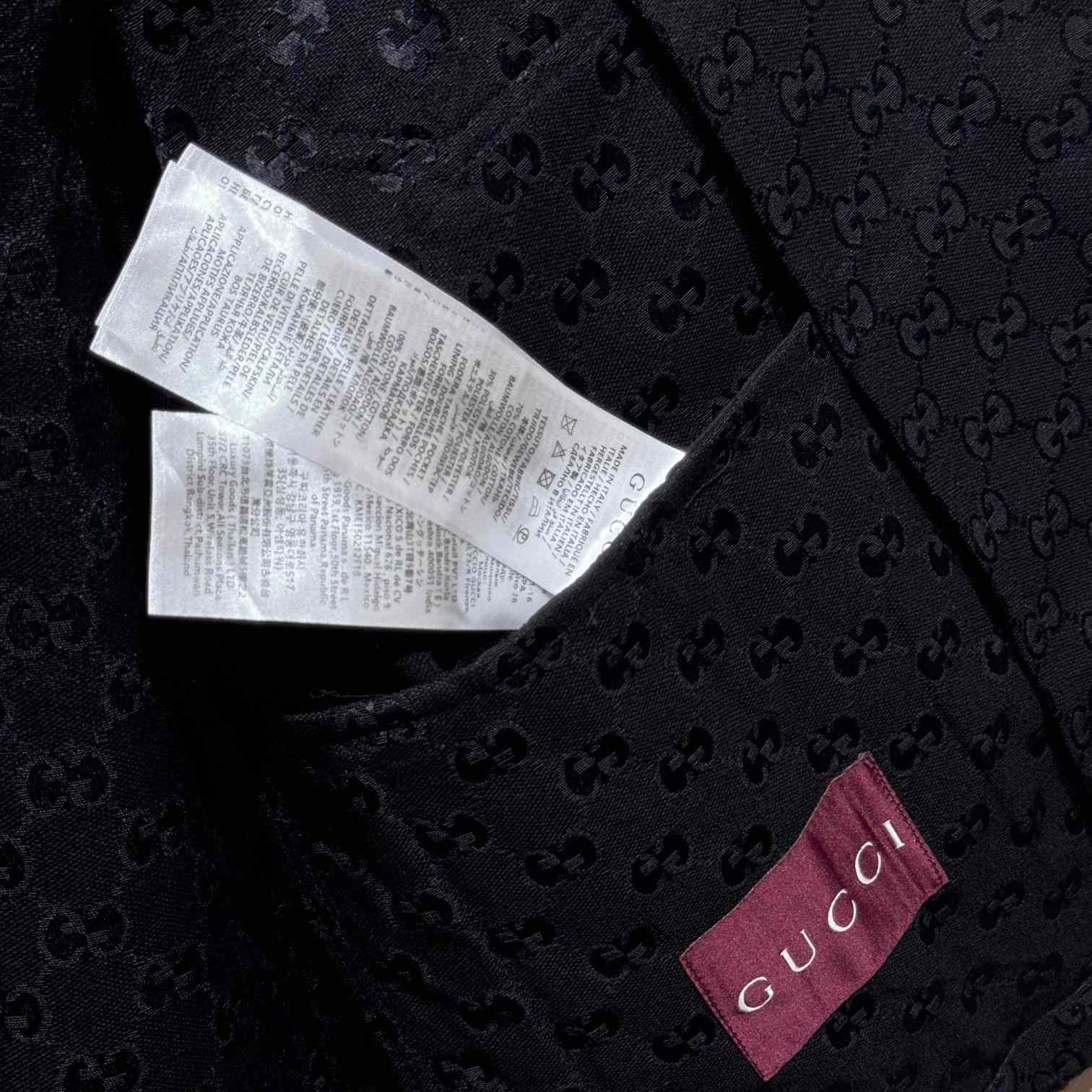 Gucci GG Jacket - EUR FASHION