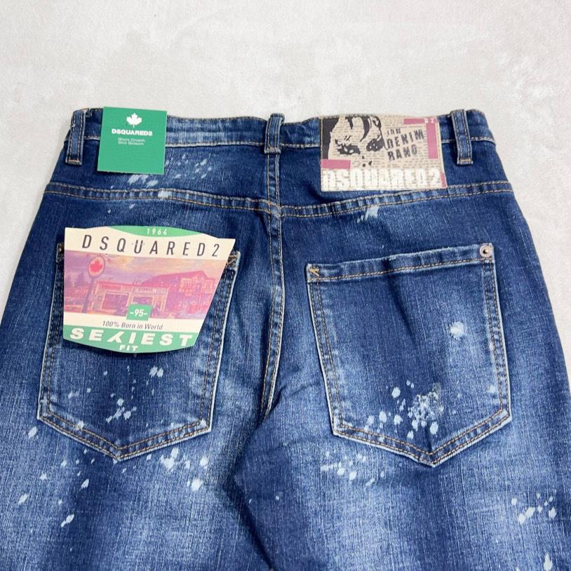 Dsquared2 Denim Jeans     DQ1172 - EUR FASHION