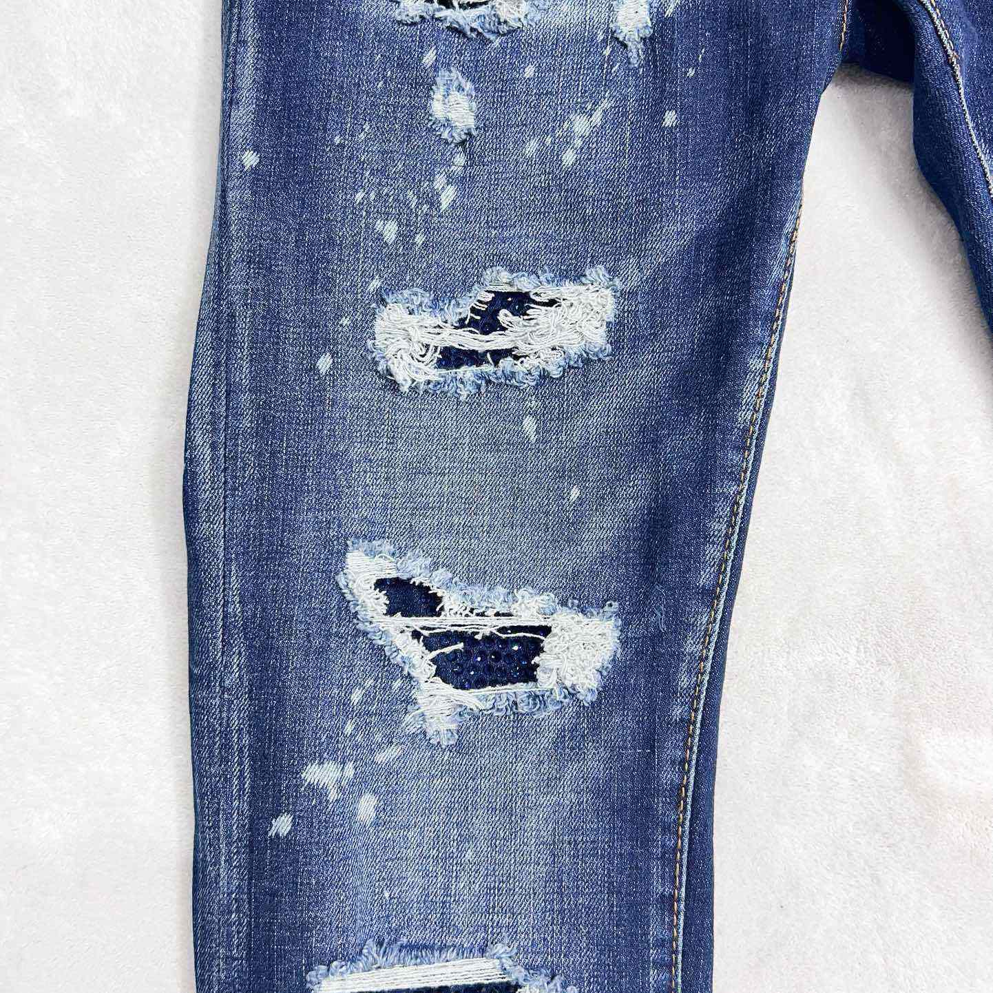 Dsquared2 Denim Jeans     DQ1172 - EUR FASHION