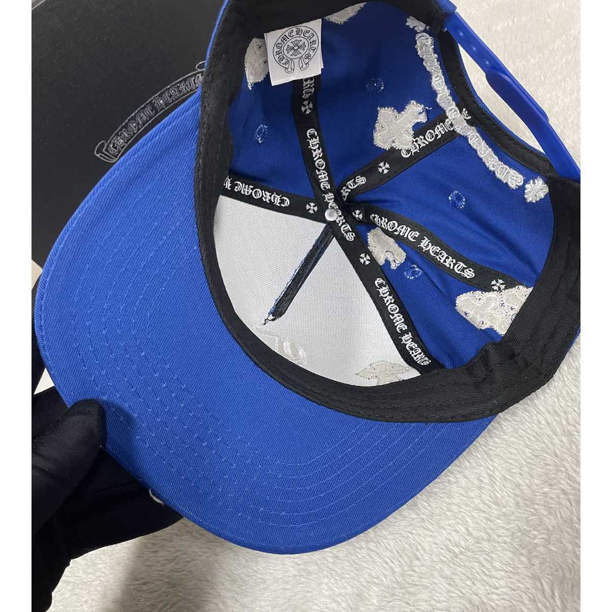 Chrome Heart Baseball Cap  - EUR FASHION