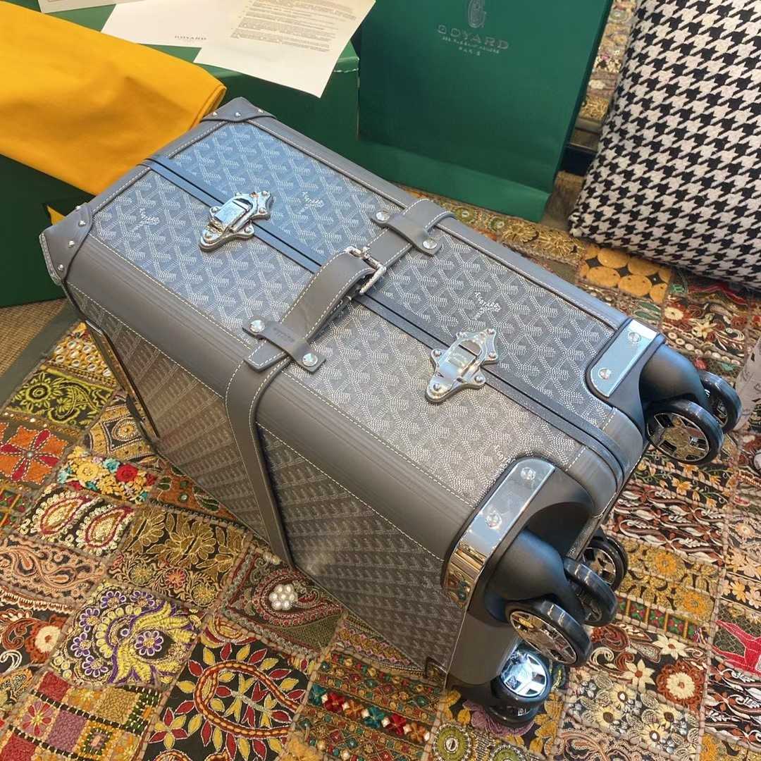 Goyard Bourget PM Trolley Case - EUR FASHION