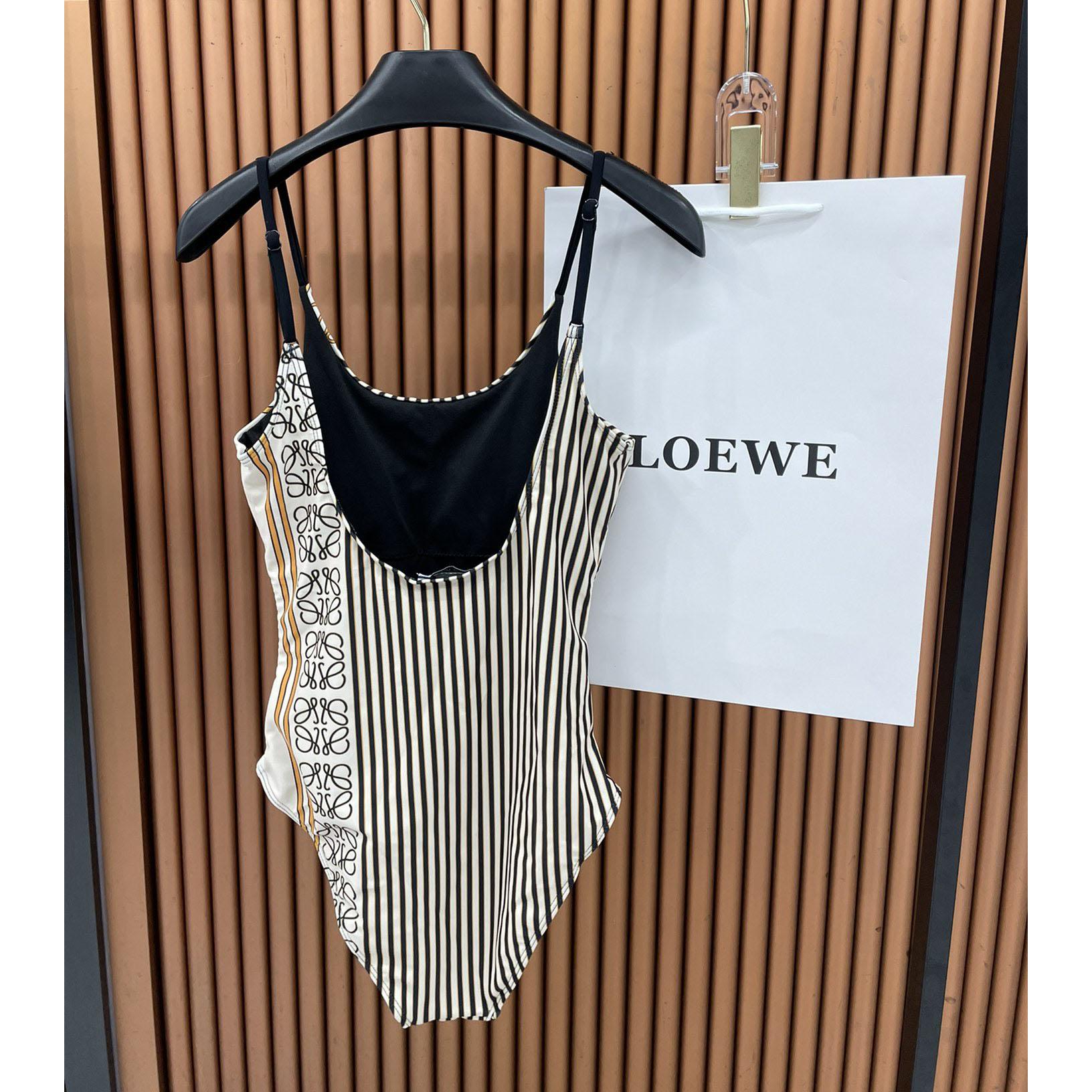 Loewe Swimsuit In Technical Jersey - EUR FASHION