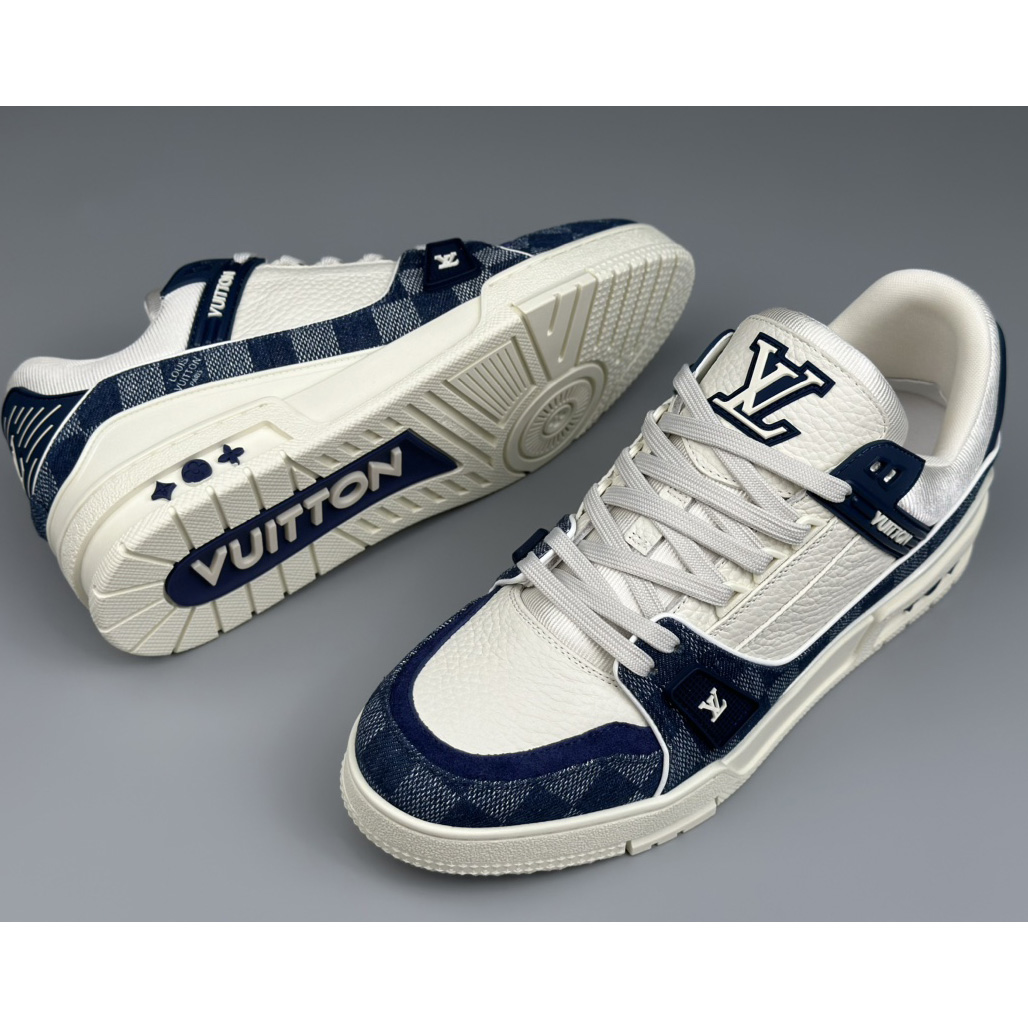 Louis Vuitton LV Trainer Sneaker    1ACPRZ - EUR FASHION