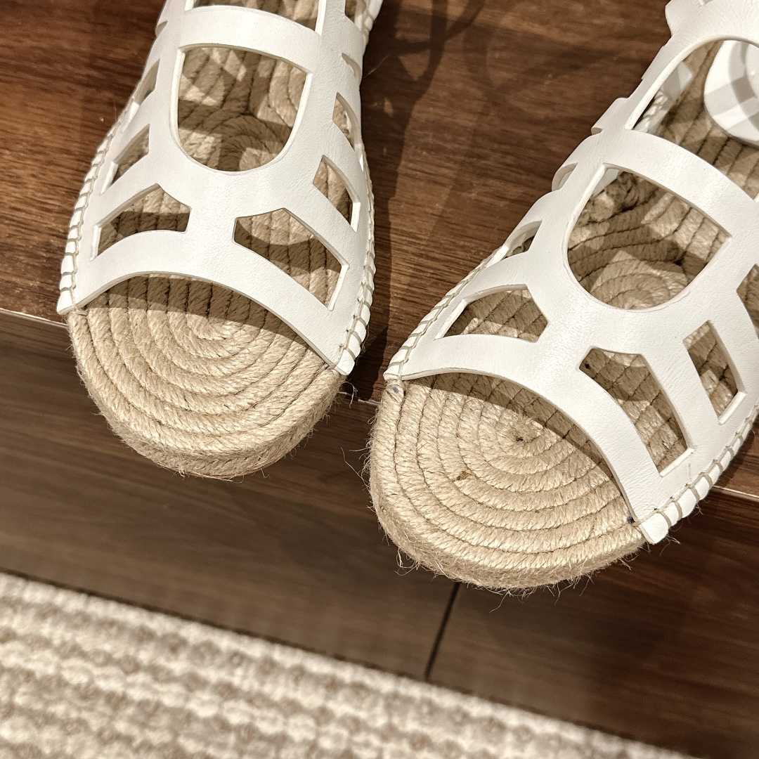 Hermes Costanza Espadrille - EUR FASHION