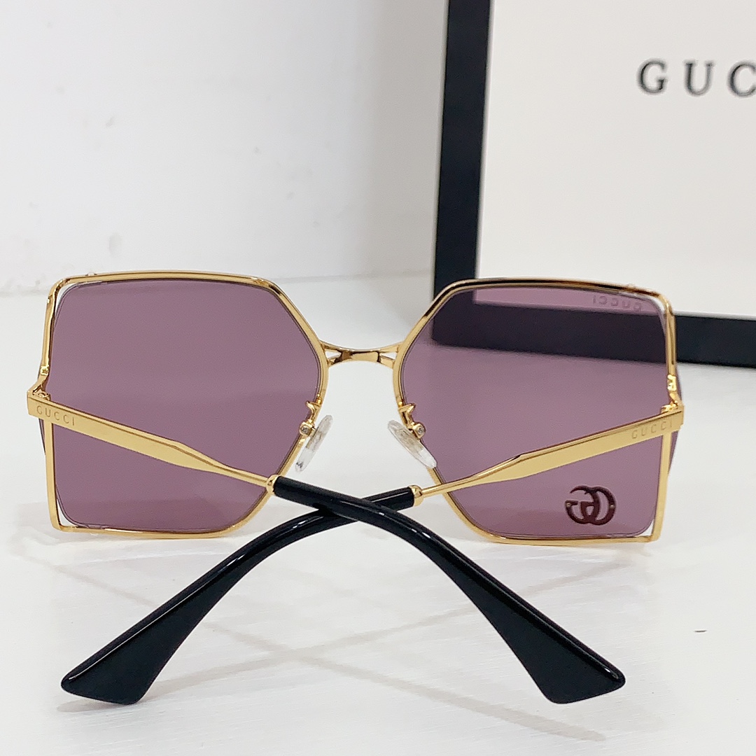 Gucci Sunglasses  GG0817  - EUR FASHION