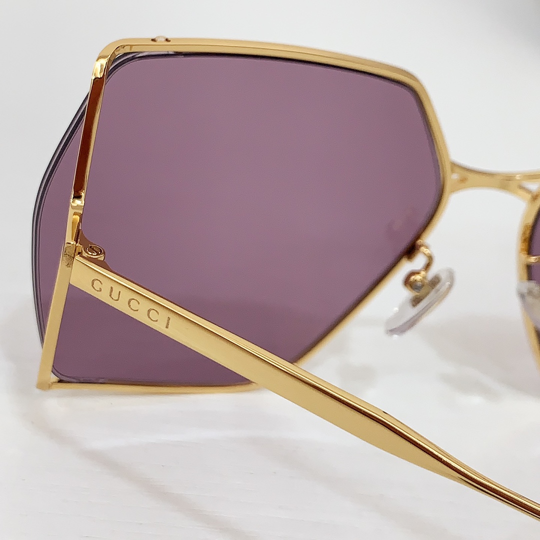 Gucci Sunglasses  GG0817  - EUR FASHION